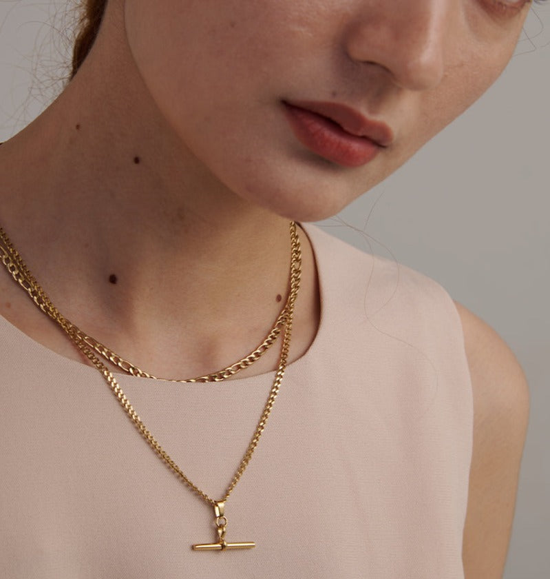 Geselle Necklace