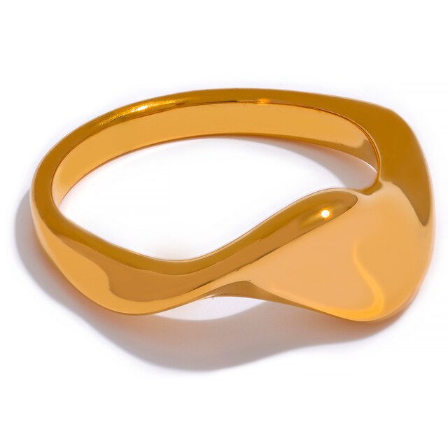 MELITA Twisted Ring